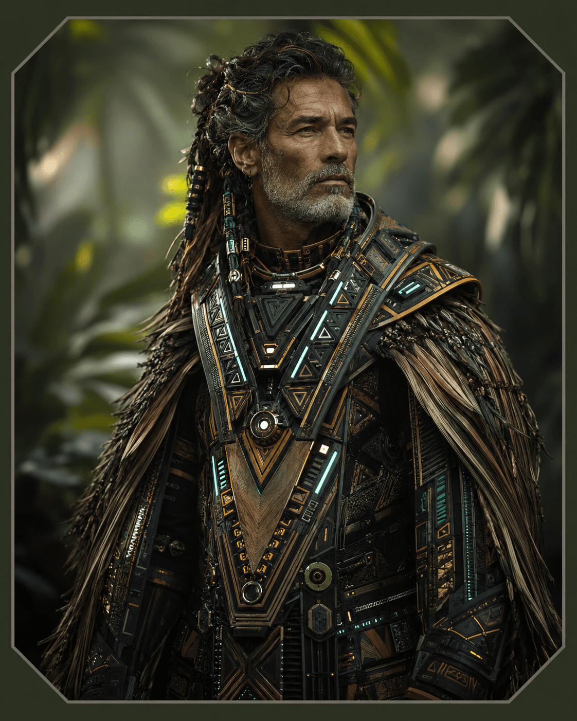 AMAZONIAN TECH EXPLORER — visual 1
