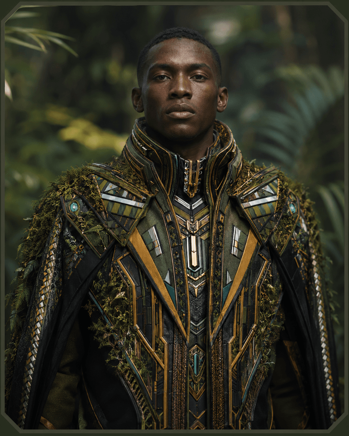 AMAZONIAN TECH EXPLORER — visual 3