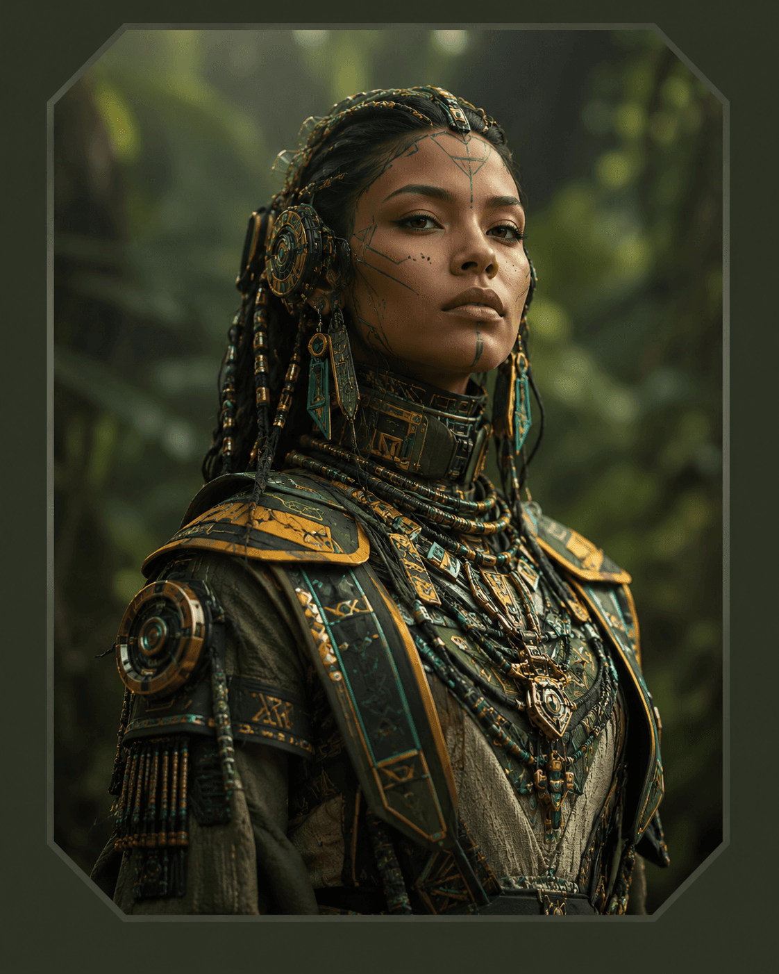 AMAZONIAN TECH EXPLORER — visual 6