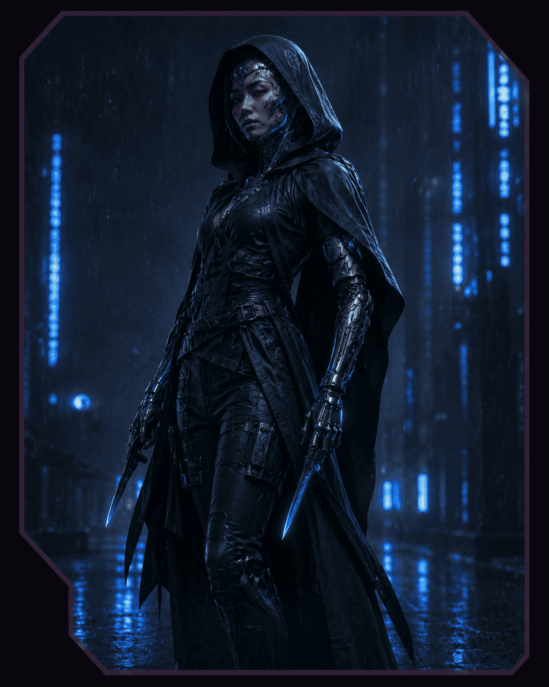 SHADOW ASSASSIN — visual 2