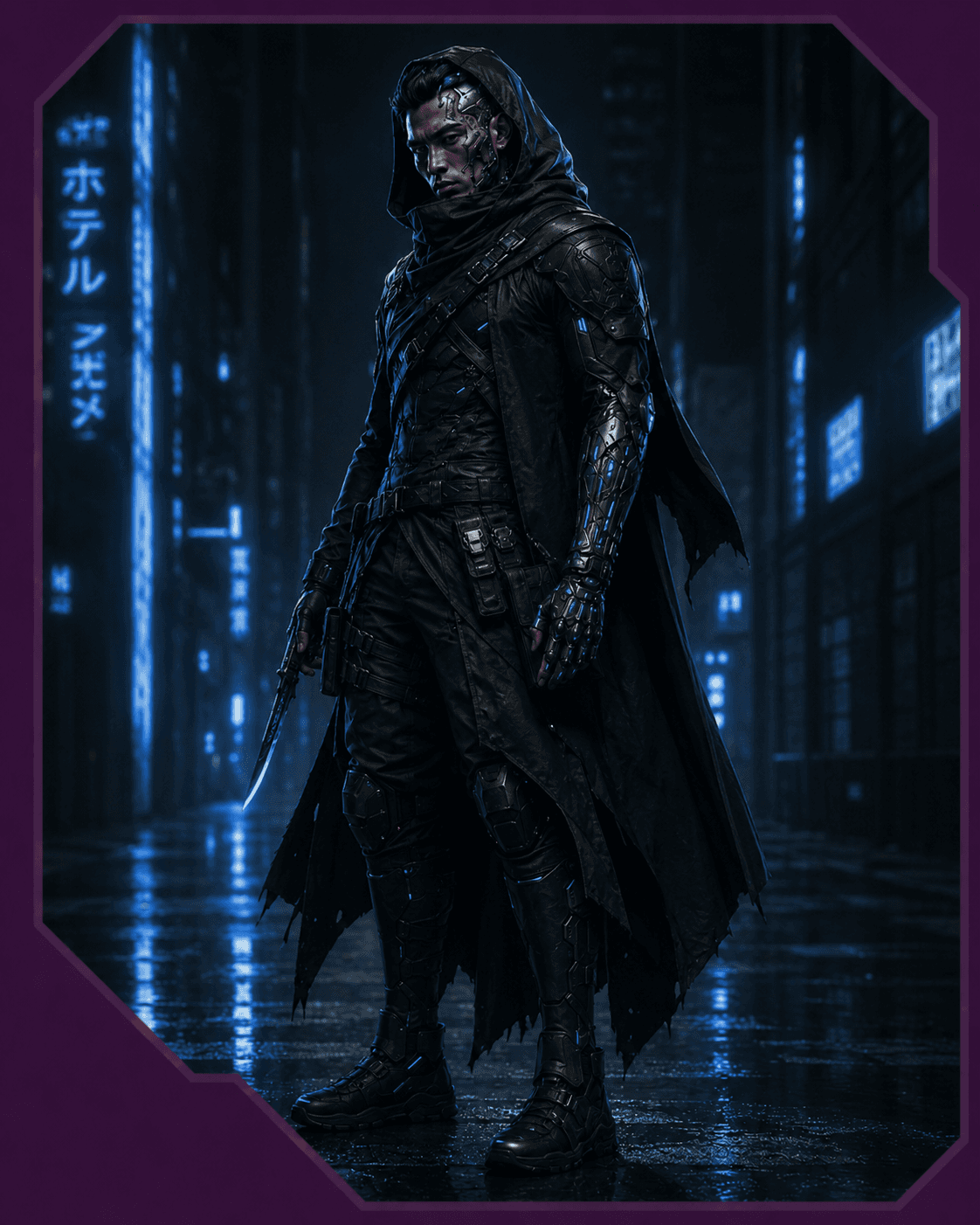 SHADOW ASSASSIN — visual 3