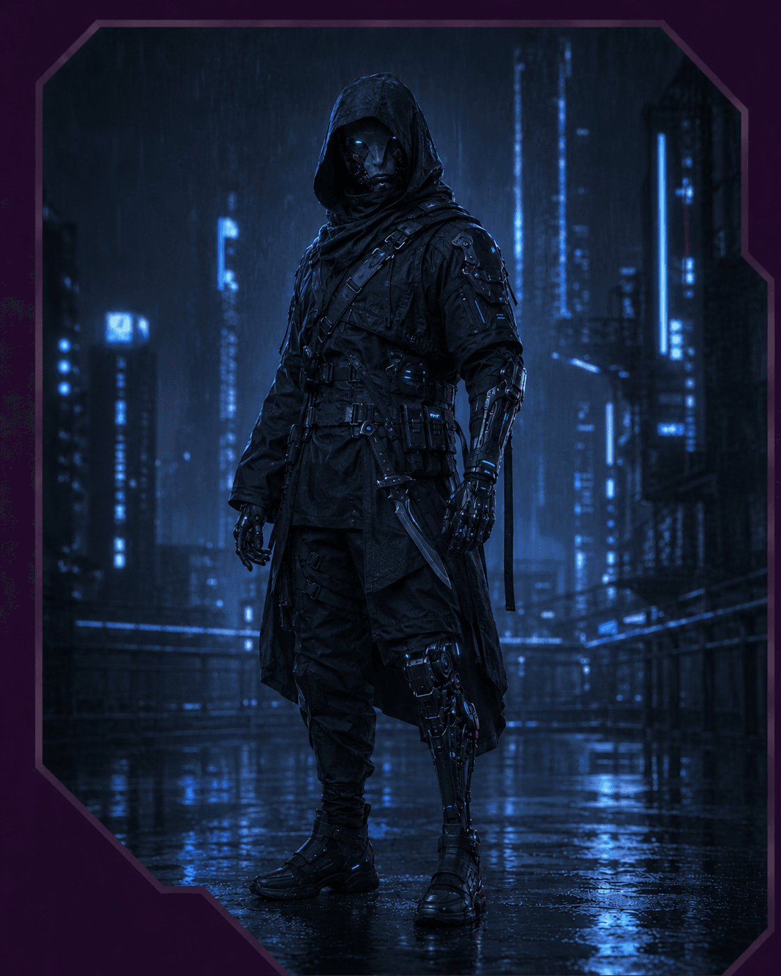 SHADOW ASSASSIN — visual 4