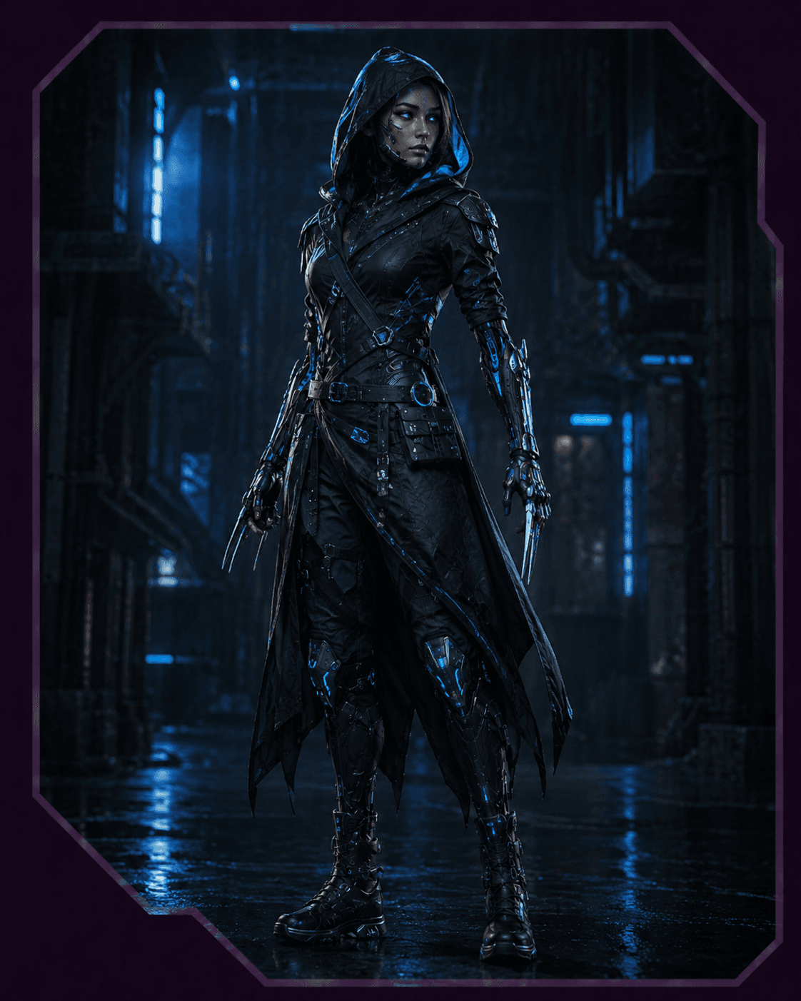 SHADOW ASSASSIN — visual 6