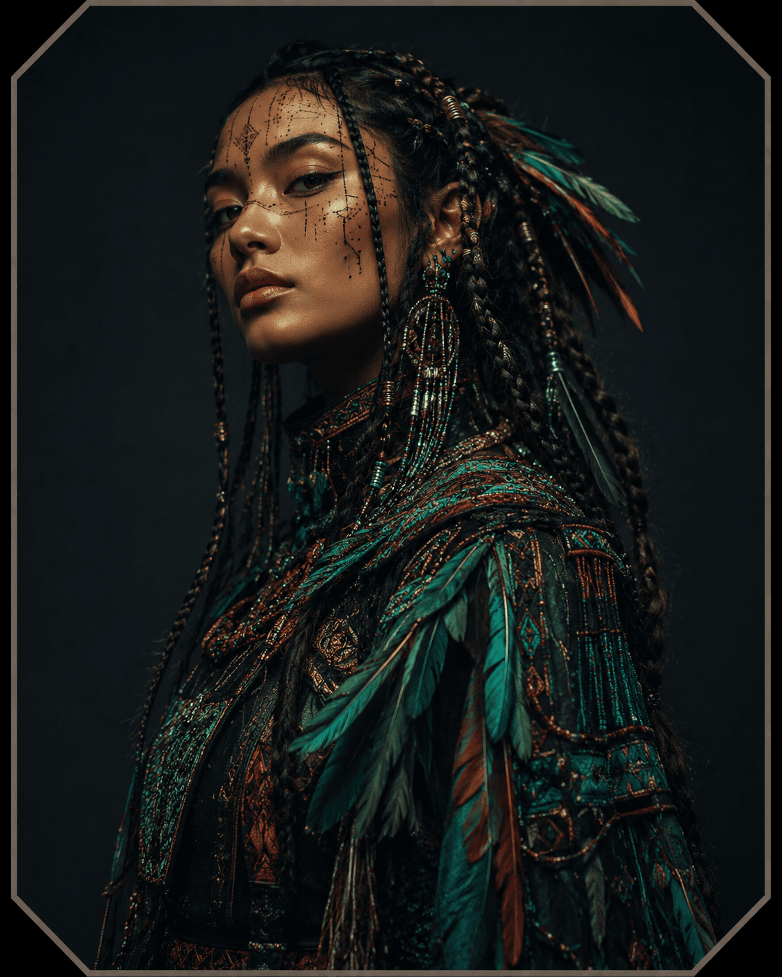 NATIVE FUTURISM — visual 3