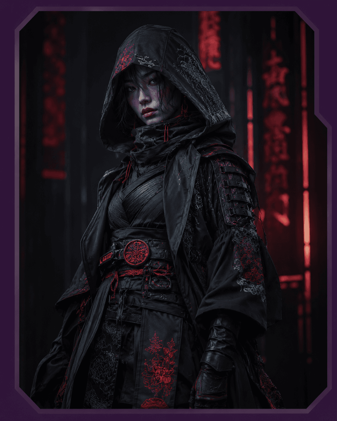 NEO SAMURAI — visual 1