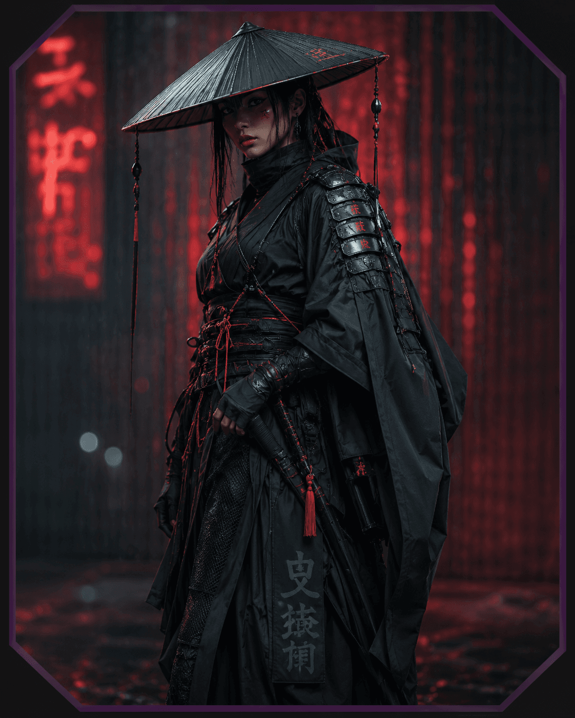 NEO SAMURAI — visual 3