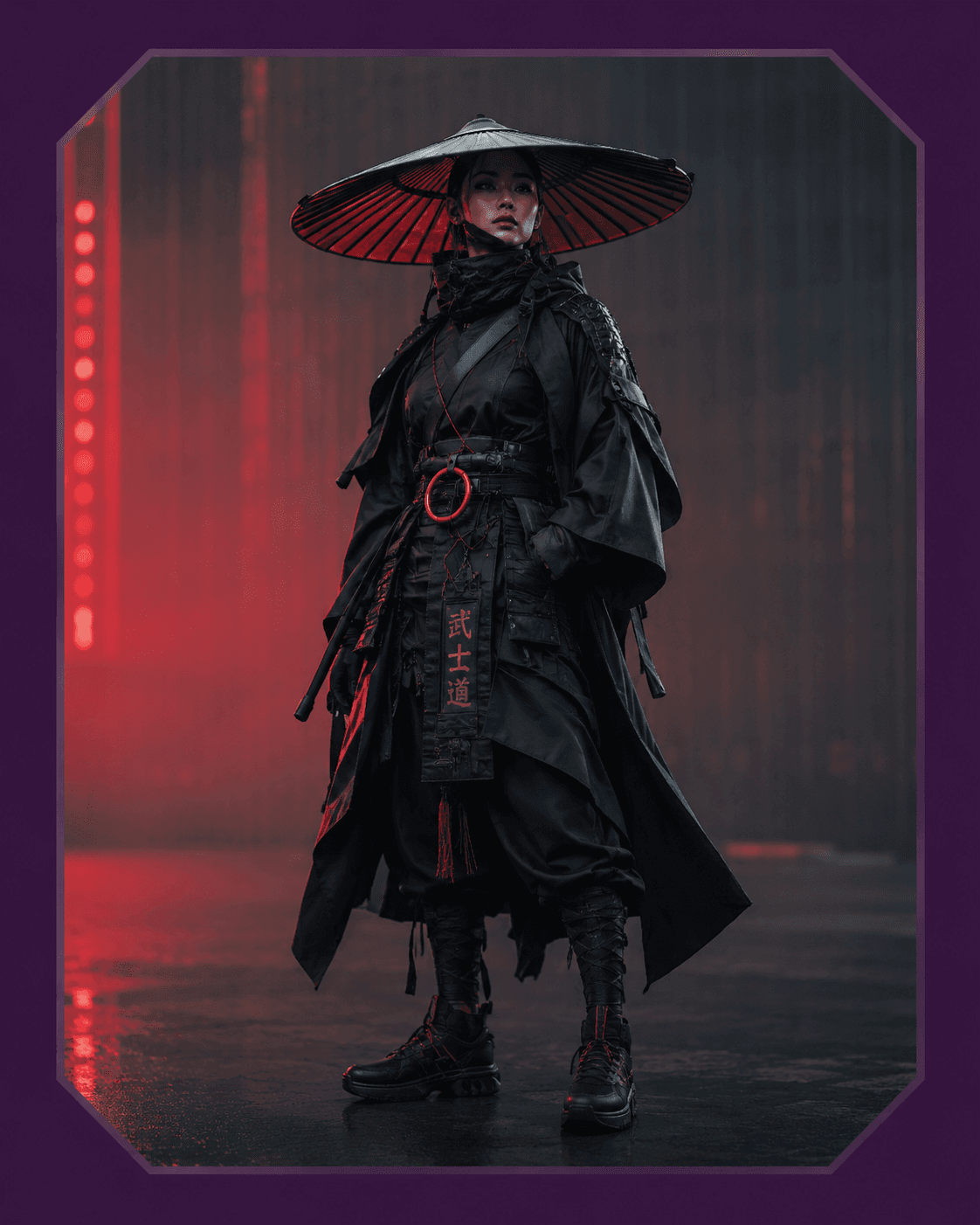 NEO SAMURAI — visual 4