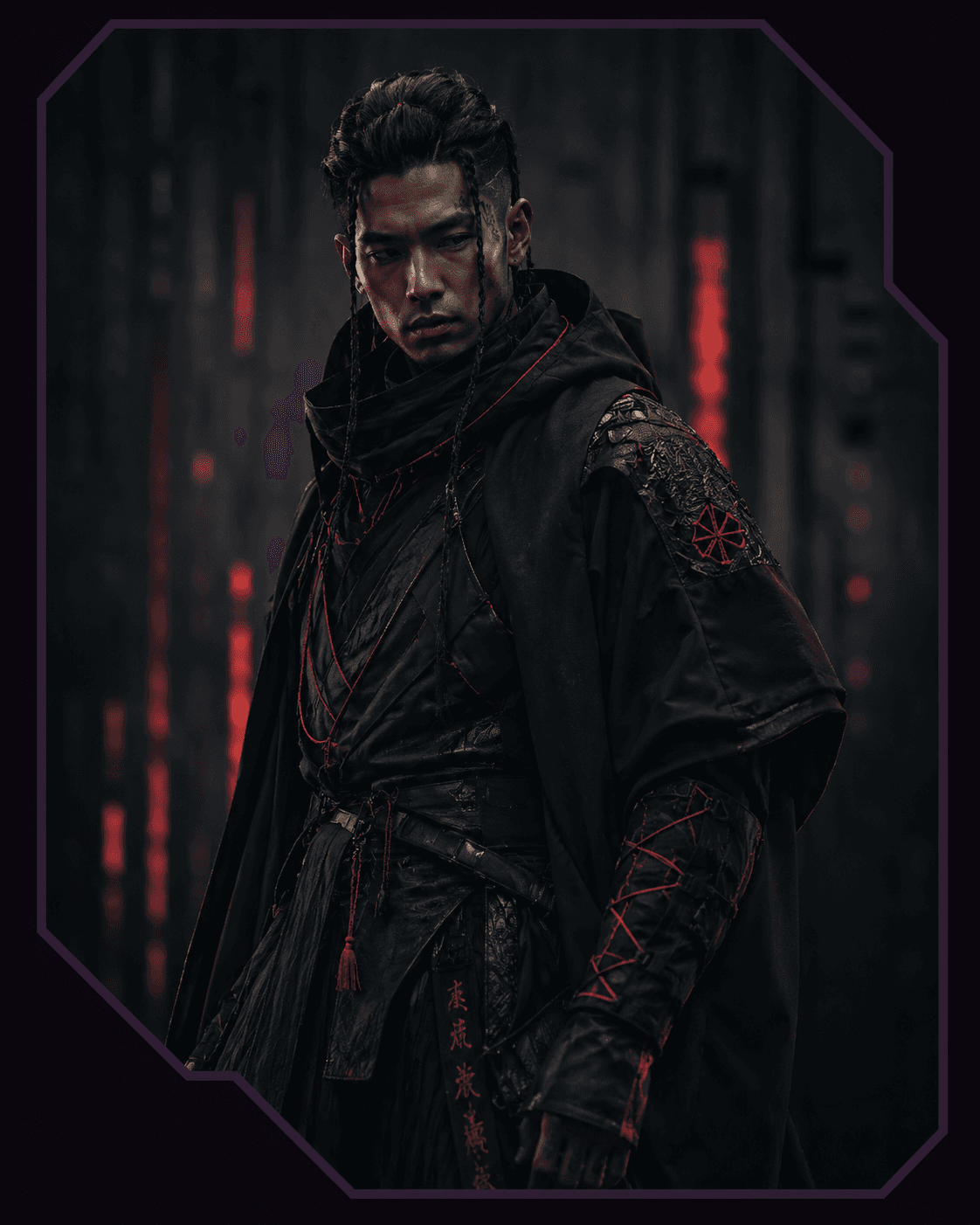 NEO SAMURAI — visual 5